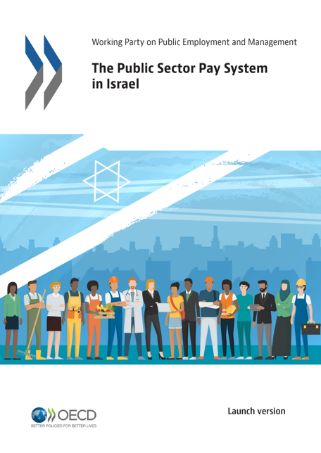 Cover - The Public Sector Pay System in Israel